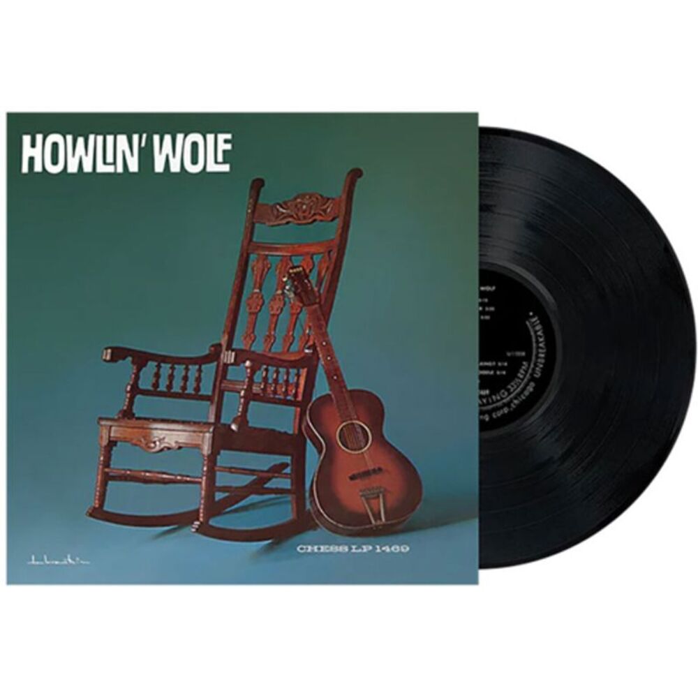 Howlin' Wolf - Howlin' Wolf (Chess Acoustic Sounds Series)  LP LP